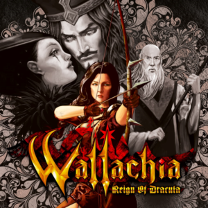 Wallachia: Reign of Dracula PS4 & PS5