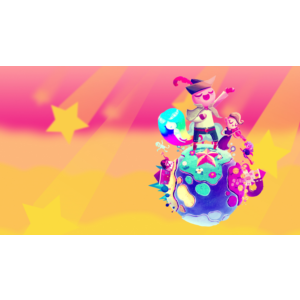 Wandersong PS4 & PS5