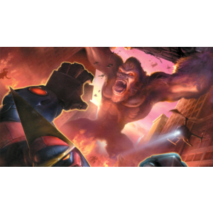 War of the Monsters PS4 & PS5