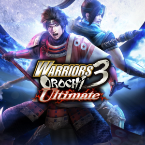 WARRIORS OROCHI 3 Ultimate PS4 & PS5