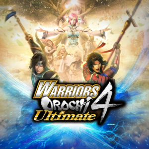 WARRIORS OROCHI 4 Ultimate PS4 & PS5