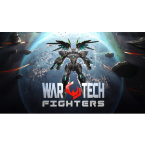 War Tech Fighters PS4 & PS5