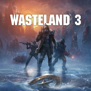 Wasteland 3 PS4 & PS5