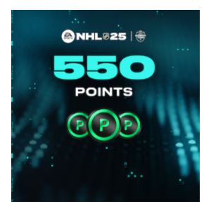 💥🏒🥅NHL 25 Points/НХЛ 25 Поинты 🔵 PS4/PS5 🔴ТУРЦИЯ🔴