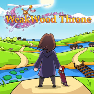 WeakWood Throne PS4 & PS5