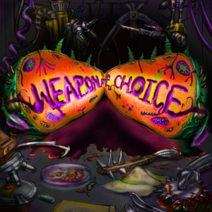 Weapon of Choice DX PS4 & PS5