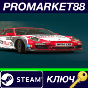 ⭐ DiRT Rally 2.0 - Porsche 911 RGT Rally Spec DLC EU St