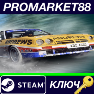 ⭐ DiRT Rally 2.0 - Opel Manta 400 DLC EU Steam КЛЮЧ
