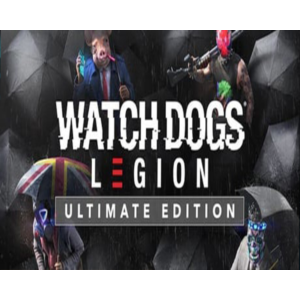 🎮 🎮Watch Dogs Legion Ultimate Edition + 🎁 -Console⭐