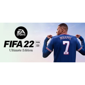 🎮 🎮Fifa 22 Ultimate Edition+ 🎁 -Console⭐