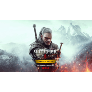 🎮 🎮The Witcher 3 GOTY Edition + 🎁 -Console⭐