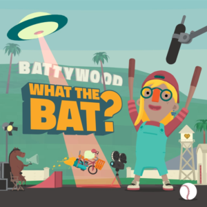WHAT THE BAT? PS5
