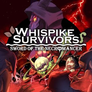 Whispike Survivors - Sword of the Necromancer PS4 & PS5