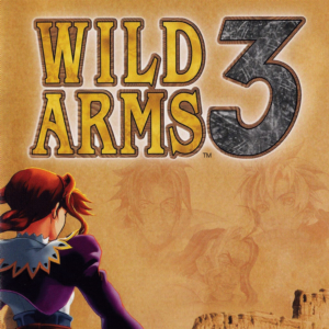 Wild Arms 3 PS4 & PS5