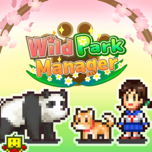 Wild Park Manager PS4 & PS5