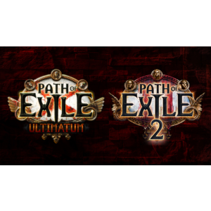 ☢️Path of Exile 1-2(Xbox)+Игры общий аккаунт