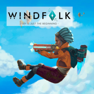 Windfolk: Sky is just the beginning PS4 & PS5