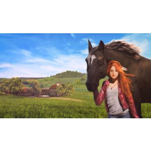 Windstorm: Start of a Great Friendship PS4 & PS5