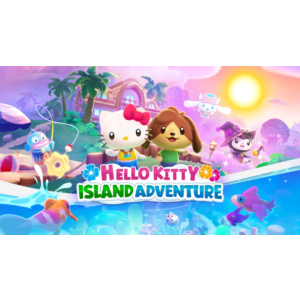 ⭐️ Hello Kitty Island Adventure [Steam/Global]