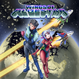 Wings of Bluestar PS4 & PS5