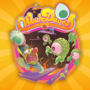 Woah Dave! PS4 & PS5