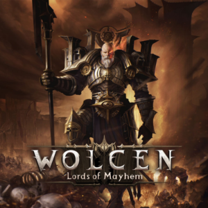 Wolcen: Lords of Mayhem Deluxe Edition PS4 & PS5