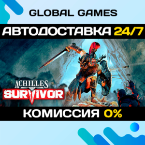Achilles: Survivor STEAM GIFT 🚀АВТОДОСТАВКА💳0%