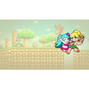 WonderBoyReturnsRemix PS4 & PS5