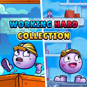 Working Hard Collection PS4 & PS5