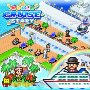World Cruise Story PS4 & PS5