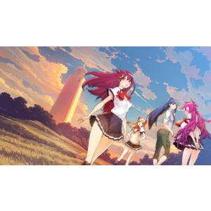 WORLDEND SYNDROME PS4 & PS5