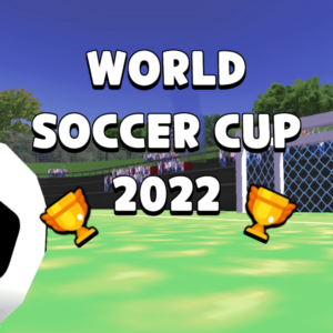 World Soccer Cup 2022 PS4 & PS5
