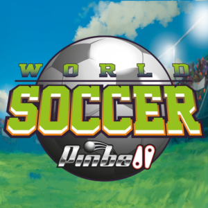 World Soccer Pinball PS4 & PS5