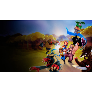 World to the West PS4 & PS5