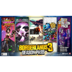 ⚡️Borderlands 3: Season Pass 1 | АВТОДОСТАВКА RU Steam