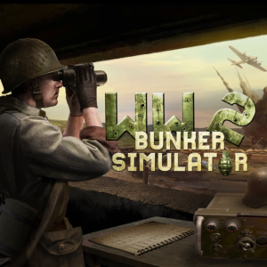 WW2: Bunker Simulator PS4 & PS5