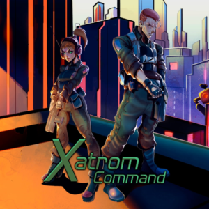 Xatrom Command PS4 & PS5