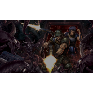 Xeno Crisis PS4 & PS5