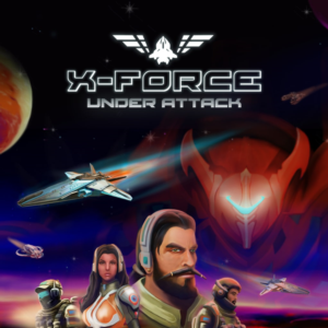 X-Force Under Attack PS5