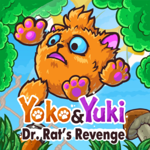 Yoko & Yuki: Dr. Rat´s Revenge PS4 & PS5