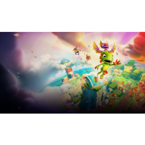 Yooka-Laylee and the Impossible Lair PS4 & PS5