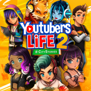 Youtubers Life 2 PS4 & PS5