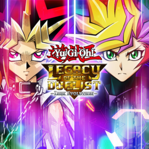 Yu-Gi-Oh! Legacy of the Duelist: Link Evolution PS4 & P