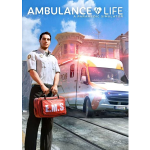 Ambulance Life: A Paramedic Simulator (Ключ Global)
