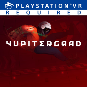 Yupitergrad PS4 & PS5