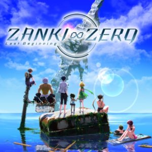 Zanki Zero: Last Beginning PS4 & PS5