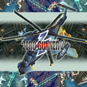 ZERO GUNNER 2- PS4 & PS5
