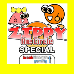 Zippy the Circle Special PS4 & PS5