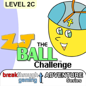 ZJ the Ball Challenge (Level 2C) PS4 & PS5