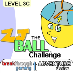 ZJ the Ball Challenge (Level 3C) PS4 & PS5